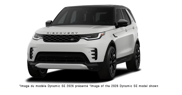 2027 Land Rover Discovery MHEV LANDMARK
