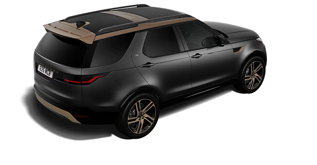 2027 Land Rover Discovery Mild Hybrid TEMPEST