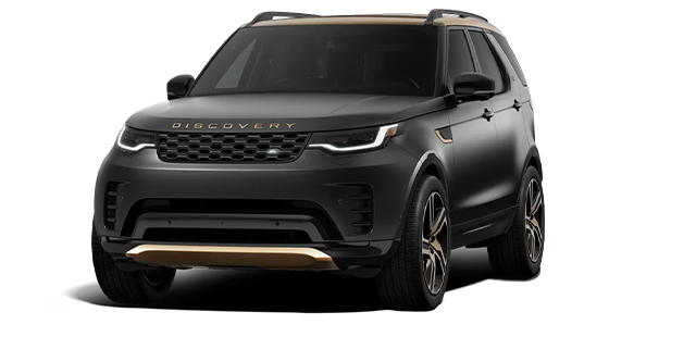 2027 Land Rover Discovery Mild Hybrid TEMPEST