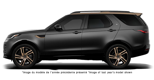 2027 Land Rover Discovery MHEV TEMPEST