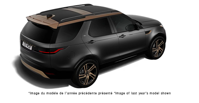 2027 Land Rover Discovery MHEV TEMPEST