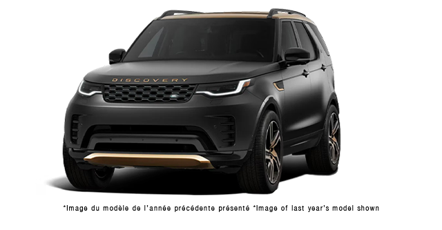 2027 Land Rover Discovery MHEV TEMPEST