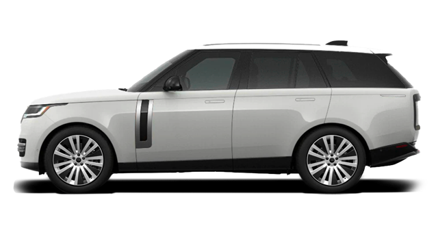 Land Rover Range Rover électrique  2027
