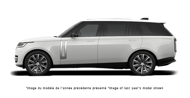 2027 Land Rover Range Rover MHEV Autobiography LWB 5-SEAT