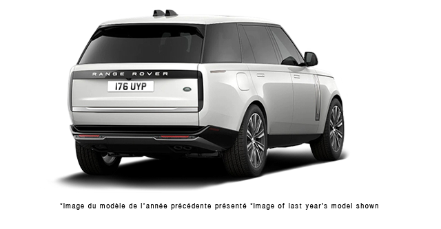 2027 Land Rover Range Rover MHEV Autobiography LWB 5-SEAT