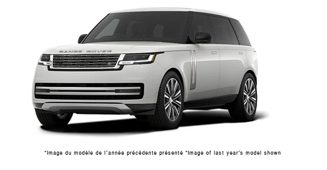 2027 Land Rover Range Rover MHEV Autobiography LWB 5-SEAT