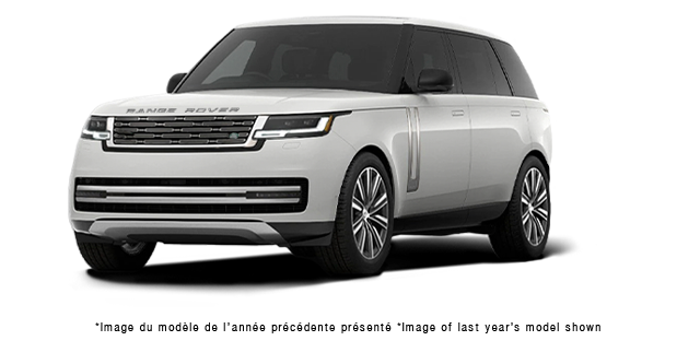 2027 Land Rover Range Rover MHEV Autobiography LWB 7-SEAT