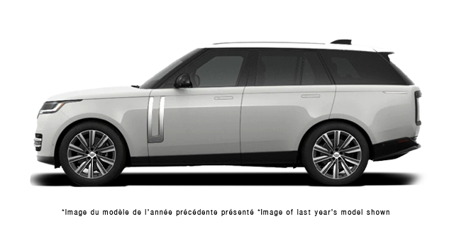 2027 Land Rover Range Rover MHEV Autobiography SWB