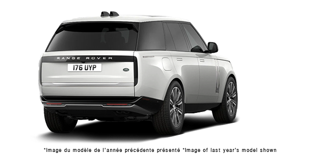 2027 Land Rover Range Rover MHEV Autobiography SWB