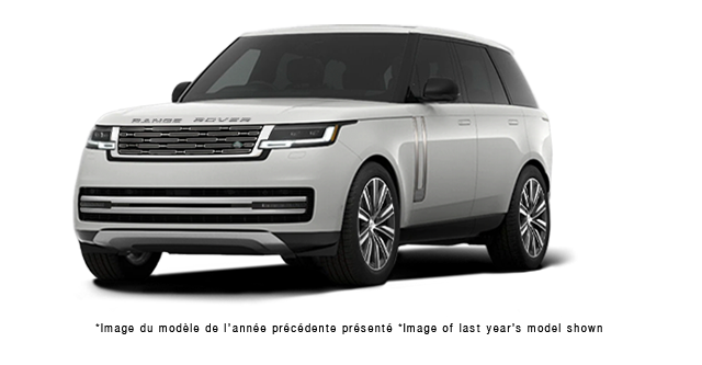 2027 Land Rover Range Rover MHEV Autobiography SWB