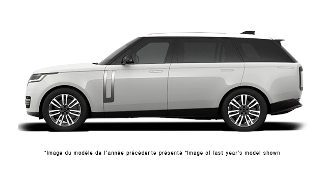 2027 Land Rover Range Rover MHEV SE LWB 7 Seats