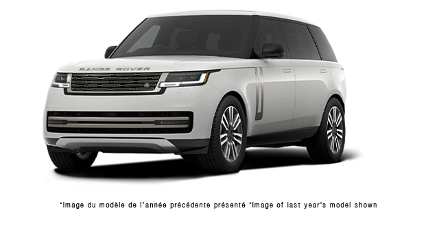 2027 Land Rover Range Rover MHEV SE LWB 7 Seats