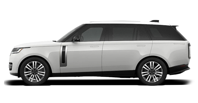 2027 Land Rover Range Rover Mild Hybrid SE LWB 7 Seats