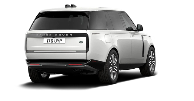 2027 Land Rover Range Rover Mild Hybrid SE LWB 7 Seats