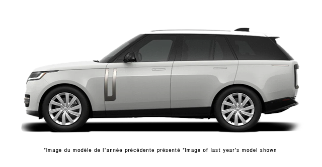 2027 Land Rover Range Rover MHEV SE SWB