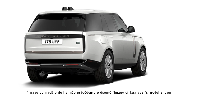 2027 Land Rover Range Rover MHEV SE SWB