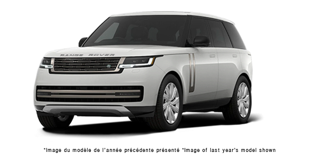 2027 Land Rover Range Rover MHEV SE SWB