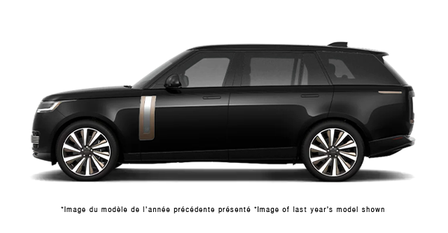 2027 Land Rover Range Rover MHEV SV LWB 5-SEAT
