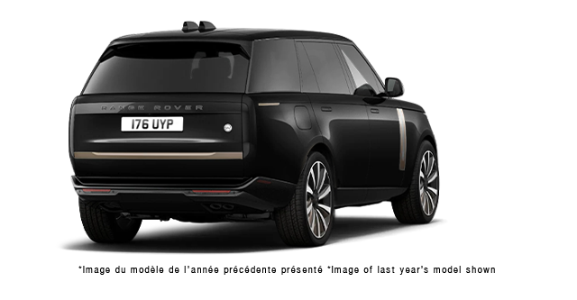 2027 Land Rover Range Rover MHEV SV LWB 5-SEAT