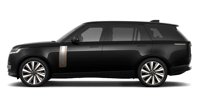 2027 Land Rover Range Rover Mild Hybrid SV LWB 5-SEAT