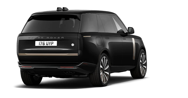 2027 Land Rover Range Rover Mild Hybrid SV LWB 5-SEAT