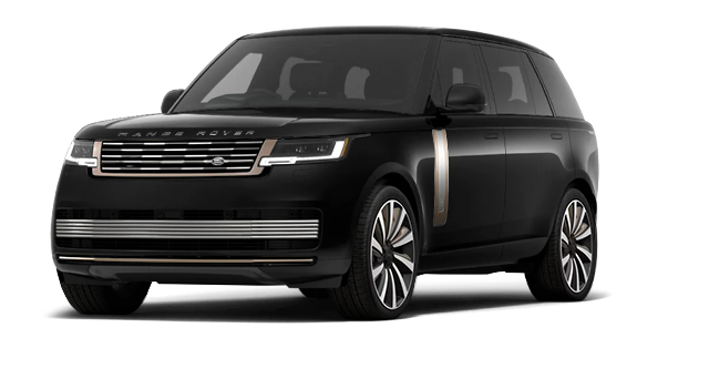 2027 Land Rover Range Rover Mild Hybrid SV LWB 5-SEAT