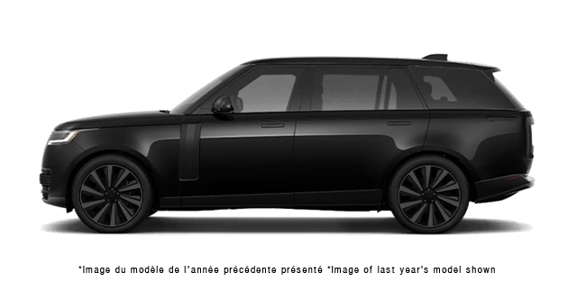 2027 Land Rover Range Rover MHEV