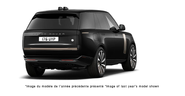 2027 Land Rover Range Rover MHEV SV SWB