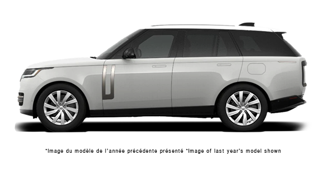 2027 Land Rover Range Rover PHEV SE SWB