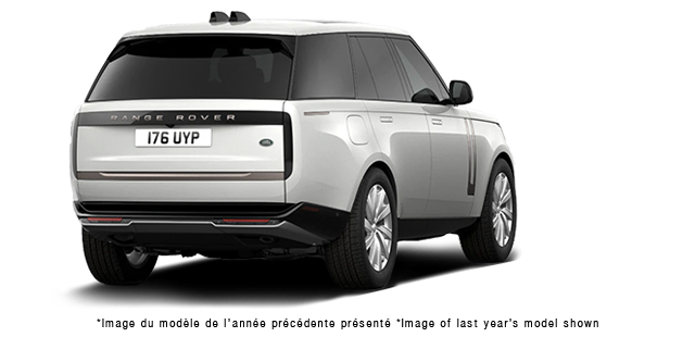 2027 Land Rover Range Rover PHEV SE SWB