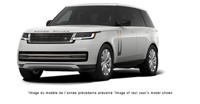 2027 Land Rover Range Rover PHEV SE SWB