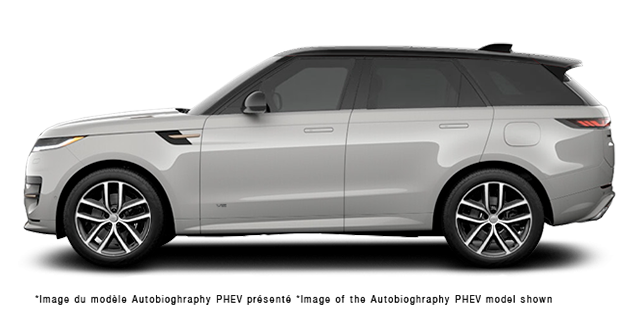 2027 Land Rover Range Rover Sport MHEV Autobiography