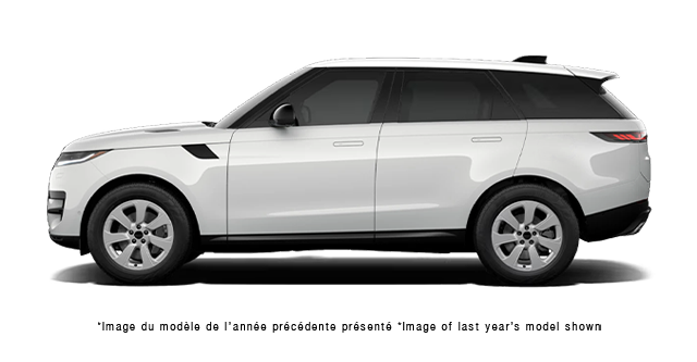 2027 Land Rover Range Rover Sport MHEV S