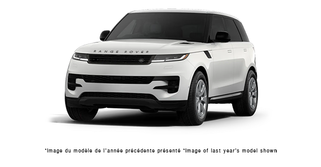 2027 Land Rover Range Rover Sport MHEV S