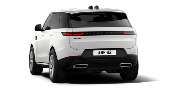 2027 Land Rover Range Rover Sport Mild Hybrid S