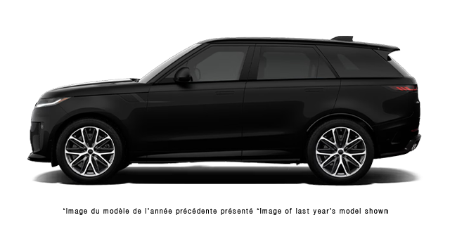 2027  Range Rover Sport MHEV SV