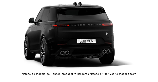 2027  Range Rover Sport MHEV SV