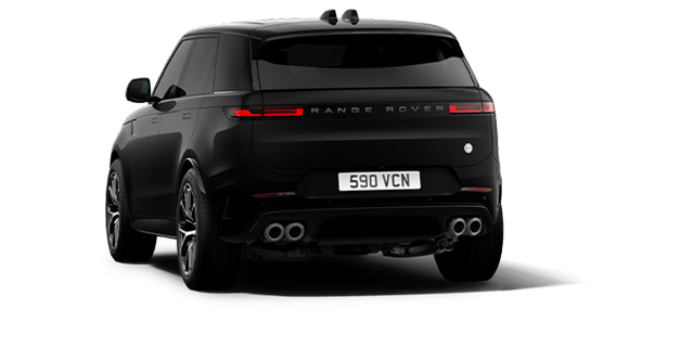 2027 Land Rover Range Rover Sport Mild Hybrid SV