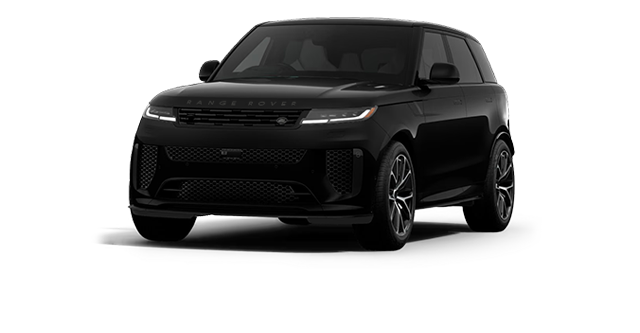 2027 Land Rover Range Rover Sport Mild Hybrid SV