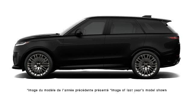 2027  Range Rover Sport MHEV SV Carbon