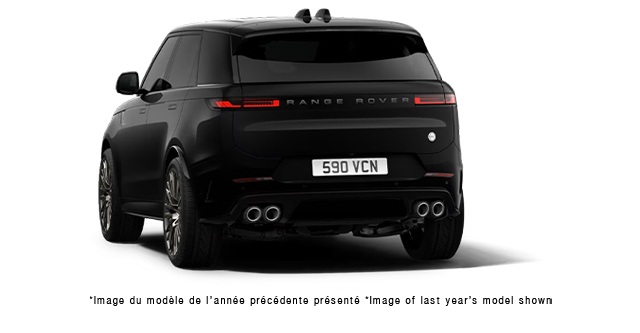 2027  Range Rover Sport MHEV SV Carbon
