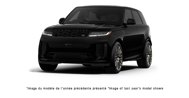 2027  Range Rover Sport MHEV SV Carbon