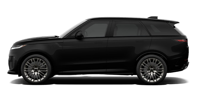 2027 Land Rover Range Rover Sport Mild Hybrid SV Carbon