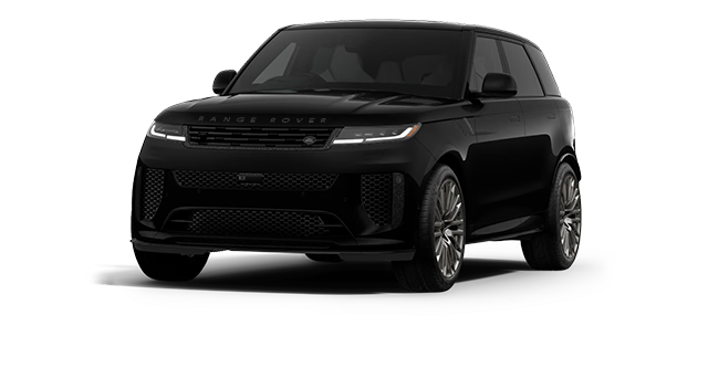 2027 Land Rover Range Rover Sport Mild Hybrid SV Carbon