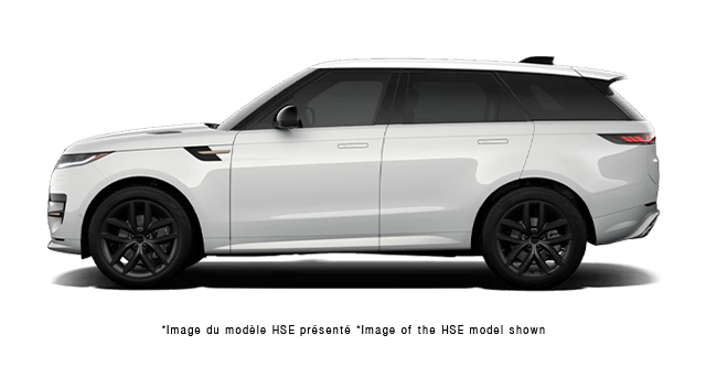 2027 Land Rover Range Rover Sport MHEV Twenty