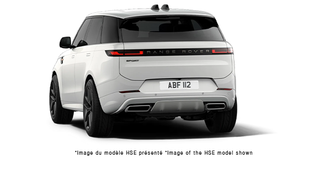 2027 Land Rover Range Rover Sport MHEV Twenty