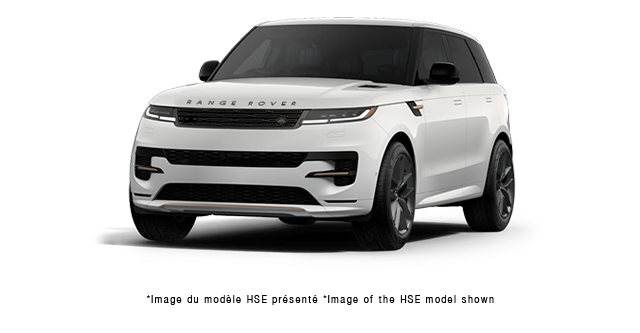 2027 Land Rover Range Rover Sport MHEV Twenty