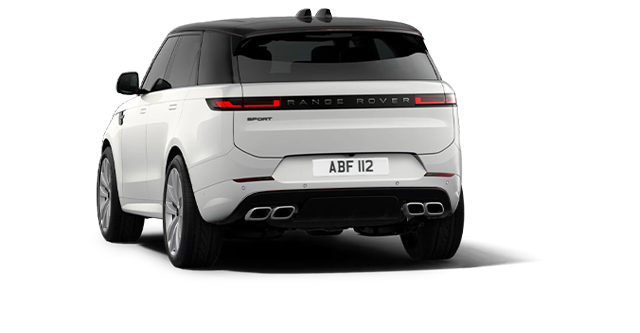 2027 Land Rover Range Rover Sport Mild Hybrid Twenty