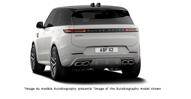 2027  Range Rover Sport PHEV Battersea