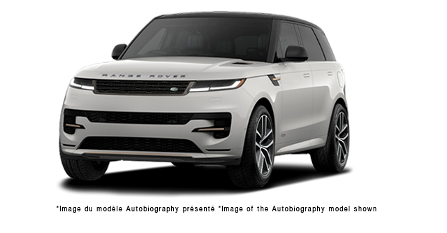 2027  Range Rover Sport PHEV Battersea